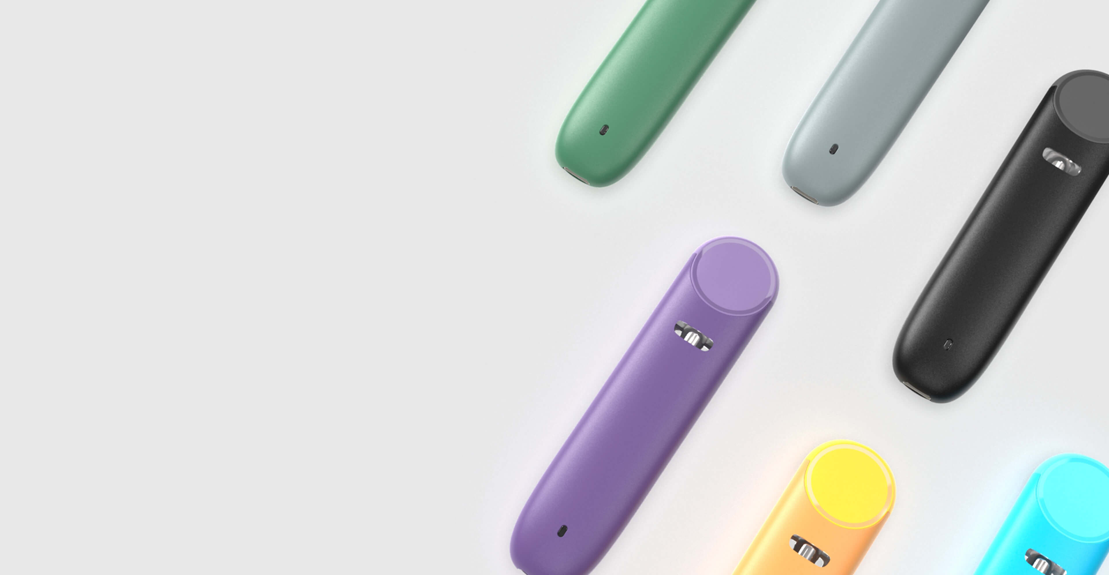 Refined. Rechargeable. Reliable.