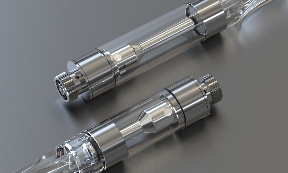 Just Out of Curiosity – What Are the Inlet Holes on the CCELL Cartridges?