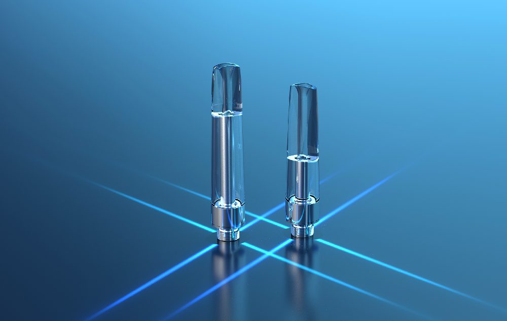 CCELL Promotes New Bottom Fill Cartridge ZICO