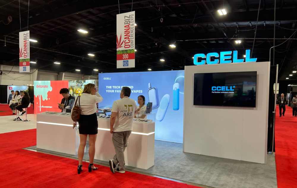 CCELL Slated to Sponsor & Exhibit at the Premier East Coast and Canadian Cannabis & Hemp Conferences