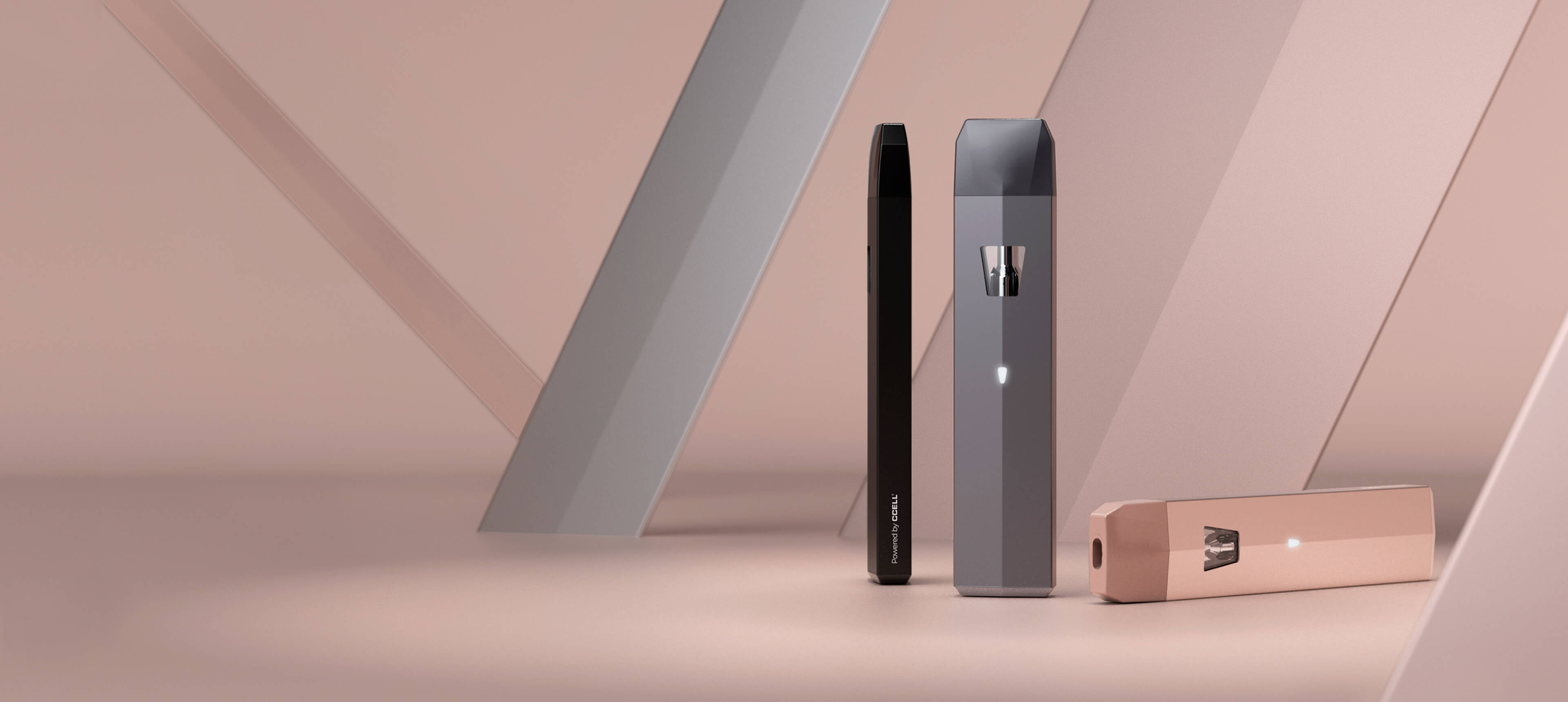 Ridge - Large 2ml All-In-One Device