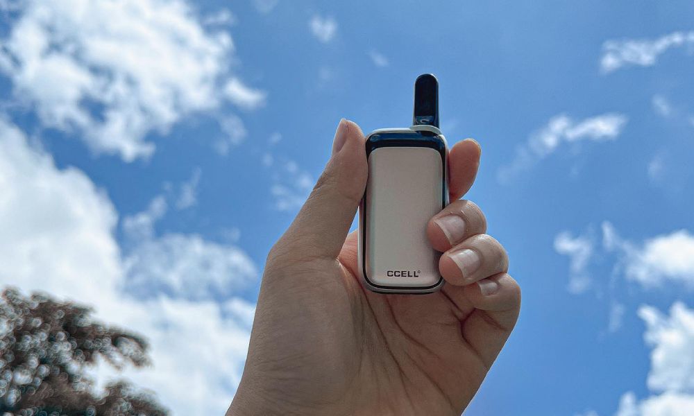 CCELL Rizo battery